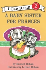 A Baby Sister for Frances - Russell Hoban