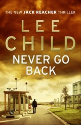 Never Go Back Vol. 18 - Child, Lee