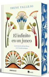 El infinito en un junco Edicion limitada, cantos pintados; Papyrus - Vallejo, Irene