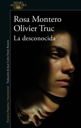 La desconocida / Jane Doe - Rosa Montero