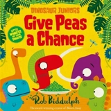 Give Peas a Chance Vol. 2 - Rob Biddulph