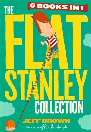 The Flat Stanley Collection - Jeff Brown
