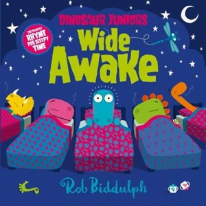 Wide Awake Vol. 3 - Rob Biddulph