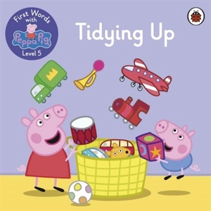 Tidying Up - Peppa Pig