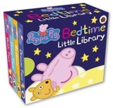Peppa Pig : Bedtime Little Library - Peppa Pig