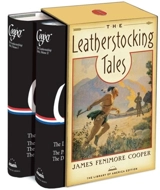 The Leatherstocking Tales : A Library of America Boxed Set - Cooper, James Fenimore