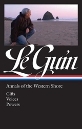 Ursula K. Le Guin : Annals of the Western Shore (LOA #335) : Gifts / Voices / Powers - Ursula K. Le Guin