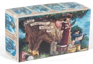 Complete Wreck Boxed Set : Books 1 to 13 - Snicket, Lemony