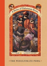 A Series of Unfortunate Events : Tome 12 : The Penultimate Peril Vol. 12 - Snicket, Lemony