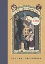 The Bad Beginning Vol. 1 - Snicket, Lemony