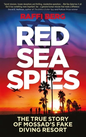 Red Sea Spies - Berg, Raffi