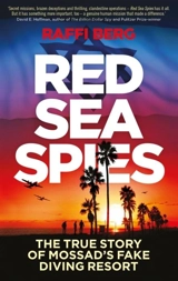 Red Sea Spies - Berg, Raffi