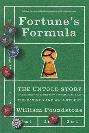 Fortune's Formula - Pundstone. William