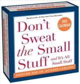 Don't Sweat the Small Stuff 2019 - Carlson, Richard