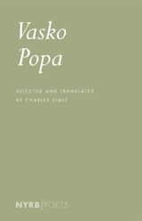 Vasko Popa : Poems - Vasko Popa