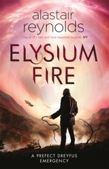 Elsysium Fire - Alastair Reynolds