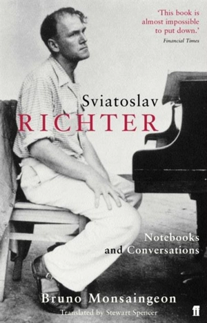 Sviatoslav Richter - Bruno Monsaingeon