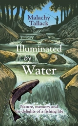 Illuminated By Water : Nature, Memory and the Delights of a Fishing Life - Malachy Tallack