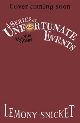 A Series of Unfortunate Events - Snicket, Lemony