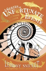 A Series of Unfortunate Events - Snicket, Lemony