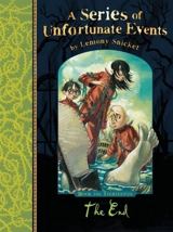 End : Series of Unfortunate Events v.13 Vol. 13 - Snicket, Lemony