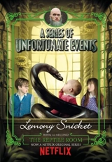 The Reptile Room : A Series of Unfortunate Events Vol. 2 - Snicket, Lemony