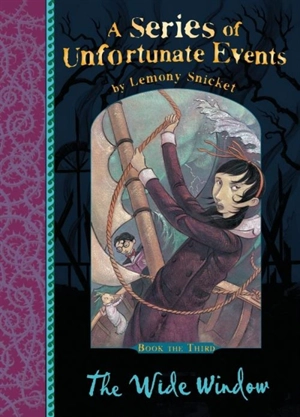 Wide Window Vol. 3 - Snicket, Lemony