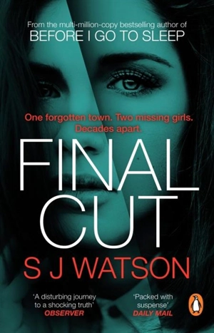 Final Cut - S.J. Watson