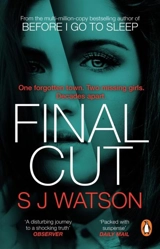 Final Cut - S.J. Watson