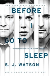 Befoere I Go to Sleep : Film Tie-in - S.J. Watson
