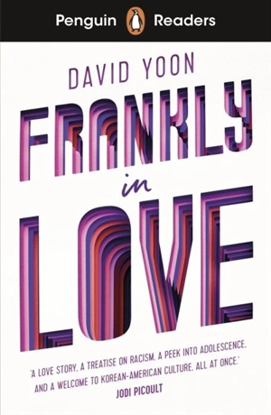 Frankly in Love - David Yoon