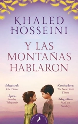 Y las montanas hablaron / And the Mountains Echoed - Khaled Hosseini