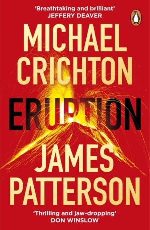 Eruption - Patterson, James