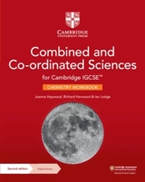 Combined and Co-ordinated Sciences Chemistry Workbook w - Haywood, Joanna