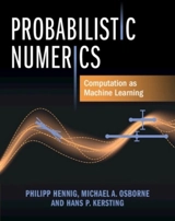Probabilistic Numerics - Hennig, Philipp