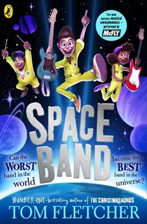 Space Band - Fletcher, Tom