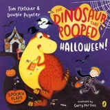 The Dinosaur that Pooped Halloween ! - Fletcher, Tom
