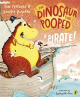 The Dinosaur that Pooped a Pirate - Fletcher, Tom