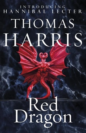 Red Dragon - Harris, Thomas
