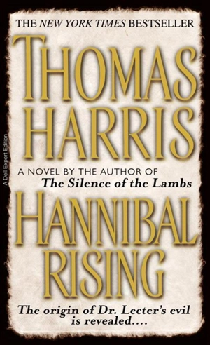 Hannibal Rising - Harris, Thomas