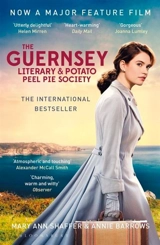 The Guernsey Literary and Potato Peel Pie Society : Film Tie In - Mary Ann Shaffer