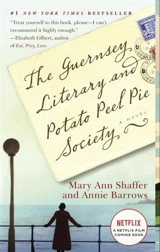 The Guernsey Literary and Potato Peel Pie Society - Mary Ann Shaffer