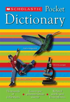 Scholastic Pocket Dictionary