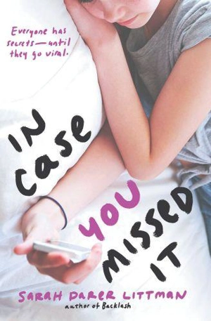 In Case You Missed It - Sarah Littman