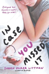 In Case You Missed It - Sarah Littman