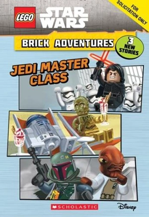 Jedi Master Class : Lego Star Wars Brick Adventures Vol. 2 - Ace Landers