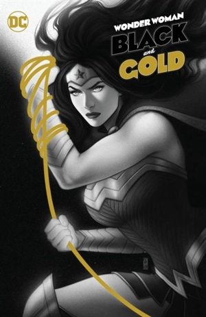 Wonder Woman Black and Gold - Mariko Tamaki