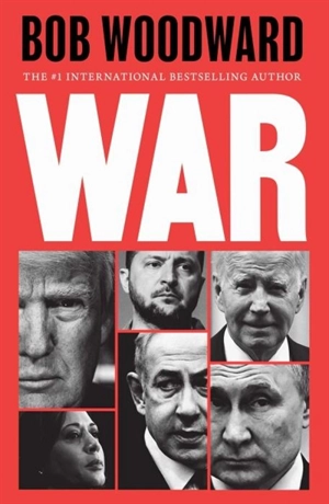 War - Bob Woodward