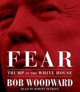 Fear Audio CD : Unabridged - Bob Woodward