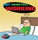 Not Remotely Working 5 - Adams, Scott
